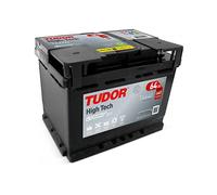 Tudor TA640 Batería de coche Tudor 64Ah 640A, Gama High Tech, para Automóvil de turismo