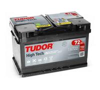 Tudor TA722 Batería de Coche 72Ah 720A EN