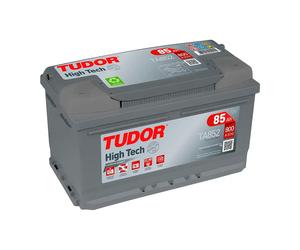 Tudor TA852 Batería de Coche 85Ah 800A EN