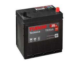 Tudor TB356A Batería de Coche 35Ah 240A EN
