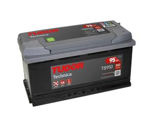 Tudor TB950 Batería de Coche 95Ah 800A EN