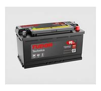 Tudor TB950 Batería de coche de Plomo Calcio 95Ah 800A, Gama Technica, para Automóvil de turismo