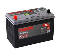 Tudor TB955 Batería de Coche 95Ah 720A EN