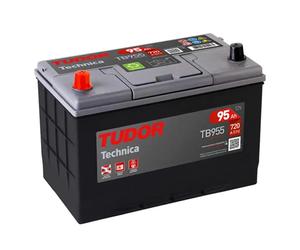 Tudor TB955 Batería de Coche 95Ah 720A EN