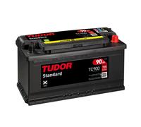 Tudor TC900 Batería de Coche 90Ah 720A EN