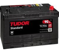 Tudor TC904 - Batería de arranque