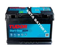 TUDOR TK600 Batería automoción