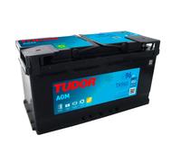 Tudor TK960 Batería de Coche AGM 96Ah 850A EN