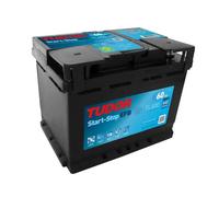 Tudor TL600 Batería de coche 60Ah 640A EN