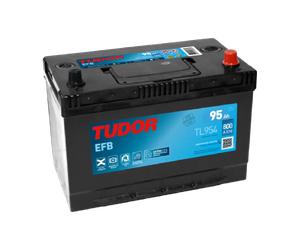 Tudor TL954 Batería de coche 95Ah 800A EN