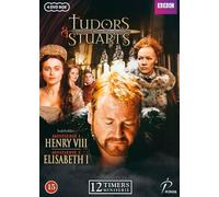 Tudors & Stuarts: Henry VIII & Elizabeth I - 4-DVD Set ( Henry VIII / Elizabeth R ) [ Origen Danés, Ningun Idioma Espanol ]