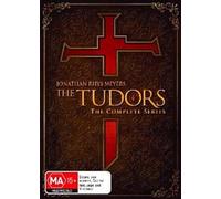 Tudors, The - The Complete Series (12 Dvd) [Edizione: Australia] [Italia]