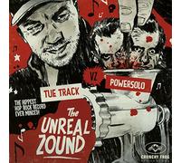 Tue Track, PowerSolo - The Unreal Zound (Tue Track vz. Powersolo)