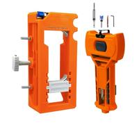 Tür Router, Türscharnierschicht,Hochvorbereitungsriegel -Installationskit | Türscharnierinstallation Router Vorlagen -für die Instandhaltung zu Hause