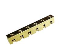 Tuerca Ajustable En Altura De Latón Para Guitarra Eléctrica 1 Unidad Para Guitarra Estilo ST/TL/LP/SG 42MM/43MM tuerca de repuesto para guitarra(For LP/SG)