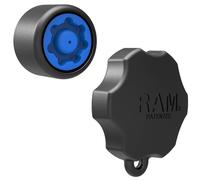 tuerca antirrobo y llaves RAM Mounts TU