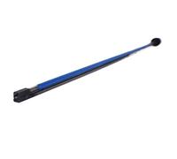 Tuerca de 8 orificios for guitarra, ajuste del alma trasera, varilla de armadura de acero de dos capas, longitud 460mm