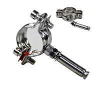 Tuerca de acero inoxidable 304, tornillo de expansión de aro, abrazadera de manguera redonda, abrazadera de tubo de suspensión, accesorio de tubería, sujetador PPR/PVC(12-14)