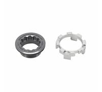 Tuerca de bloqueo Campagnolo 11-12v. Salida de 11 dientes.