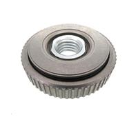 Tuerca de bloqueo de amoladora angular M14, accesorio de sujeción de placa de brida de sujeción de cambio rápido for fijar discos de corte disco abrasivo de rueda(A-1 Pcs)