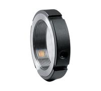 Tuerca de bloqueo radial tipo R M150x1,5, husillo de tornillo, retiro autoblocante M100X2-M165x3,0(M158X2.0)