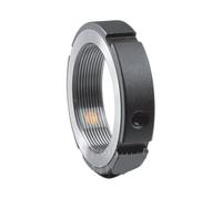 Tuerca de bloqueo radial tipo R M85x2 tuerca trasera autoblocante M65X2-M160X3.0(M130x2.0)