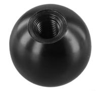 Tuerca de bola de mango premium para diversas aplicaciones industriales, incluida la producción mecánica y de vidrio (M16-50bakelite Red)