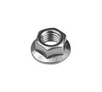 Tuerca de brida de acero inoxidable M8