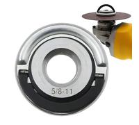 Tuerca de brida para amoladora angular, rosca rápida, piezas de repuesto, para amoladora angular, para corte, pulido, pulido, albañilería, construcción, soldador