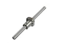 Tuerca de cintura de tornillo de bola de alta precisión for herramientas CNC Nachine 1204 1604 2004 2005 Módulo de transmisión de alta velocidad sin procesamiento(2005 No machined,500mm)