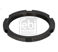 Tuerca de eje, eje de arrastre de la rueda FEBI 181927 para AXOR 6.374 2002-2004