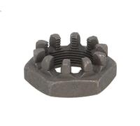 Tuerca de eje, eje de arrastre de la rueda FEBI TRANSPORTER T2 Autobús 2 1975-