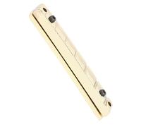 Tuerca de Guitarra, Tuerca de Guitarra de Latn de 7 Cuerdas con Llave de Repuesto para Guitarras Elctricas para Ajustar el Tono del Volumen