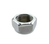 Tuerca de la dirección del árbol Triple de 8 mm Compatible con M2R KXF125 Pit Dirt Bike se Adapta a Las Motocicletas de 50cc a 190cc Stoneder