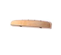 Tuerca de latón para bajo de guitarra acústica eléctrica, tuerca de guitarra preranurada, material de latón duradero con excelente resistencia, reemplazo perfecto para accesorios (GL231 6 cuerdas)