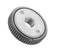 Tuerca de liberación rápida SDS, M14 Amoladora angular Tuerca de sujeción rápida para Bosch AEG, Dewalt, Flex, Hitachi, Metabo, 2 piezas
