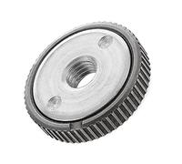 Tuerca de liberación rápida SDS, M14 Tuercas de sujeción para amoladora angular rápida para Bosch AEG, Black Decker, Dewalt, Flex, Hitachi, Metabo, Makita
