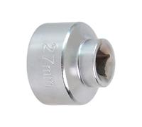 Tuerca de llave de vaso de 27/32/36 mm, herramienta de extracción para un fácil mantenimiento, llave de construcción de acero