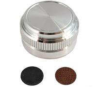 Tuerca de perilla de freno de carrete de pesca de aleación de aluminio compatible con 21 CQ 100 101 200 201 y 23 CQ para BFS 24 CQ 30 31 DC Tambor Carretes Oro Plata Rosa Gris (plata)