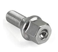 Tuerca de perno de rueda de aleación de acero para Opel Agila Adam Astra F G H Combo Corsa A B C D E Kadette Omega Tigra Meriva A B Vectra A B C Zafira A B Suzuki Splash Swift Vitara 51732885