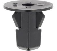 Tuerca de plástico cárter de ala/cortabarros para vehículos PSA/Toyota, paquete de 100