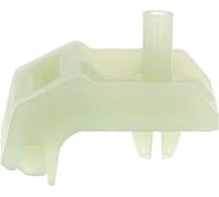 Tuerca de plástico para puerta para vehículos Ford, juego de 5