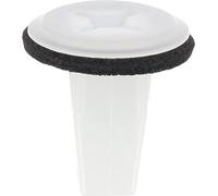 Tuerca de plástico para vehículos Honda/Hyundai/Kia, 12 unidades