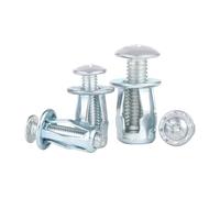 tuerca de remache de expansión de pétalos, Sujetadores metálicos con tuercas de pétalo Tornillos expansión Remaches y más M4-M6X20-25mm 10/20PCS(M5X25 10PCS)