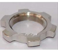 Tuerca de retención hexagonal del rociador sin aire, para bomba Airless 695/795