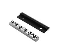 Tuerca de rodillo para guitarra eléctrica, pieza mejorada de Metal que mejora la claridad del sonido, tuerca de fácil instalación para Hardware eléctrico