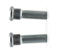 Tuerca De Rueda Compatible Con Lexus Para IS300 2001-2020 Para IS250 2006-2015 OEM H60005BTA 2 Piezas Tornillos Rueda Neumático Coche Tuercas