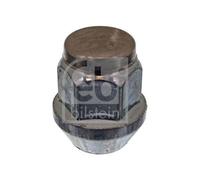 Tuerca de rueda FEBI BILSTEIN 03375 M12X1,5 Schlüsselweite 19, para Stahl- un