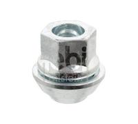 Tuerca de rueda FEBI BILSTEIN 07176 M12x1,5 Schlüsselweite 19, para Alufelge
