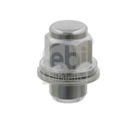 FEBI BILSTEIN Tuerca de rueda para MITSUBISHI: Pajero, Space Gear, Outlander, Space Runner, Carisma, Shogun, ASX, L200, Montero, Eclipse (Ref: 26587)